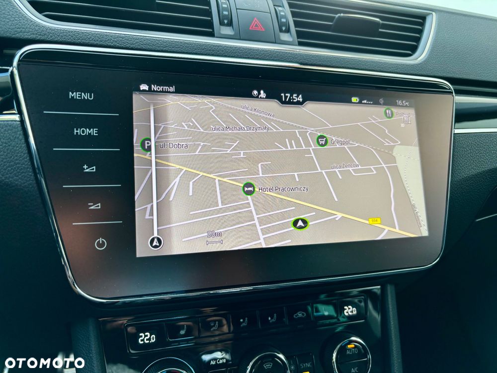 Skoda Superb 2.0 TSI 4x4 L&K DSG - 33