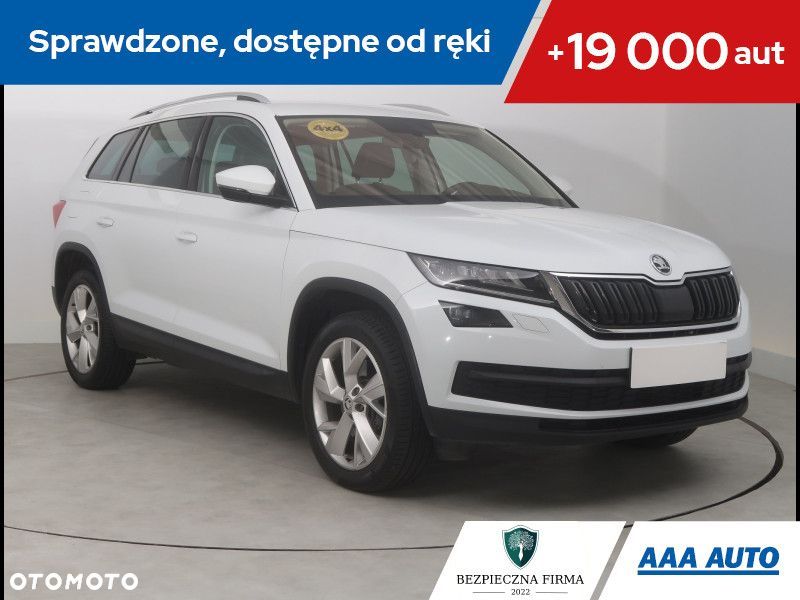 Skoda Kodiaq - 1