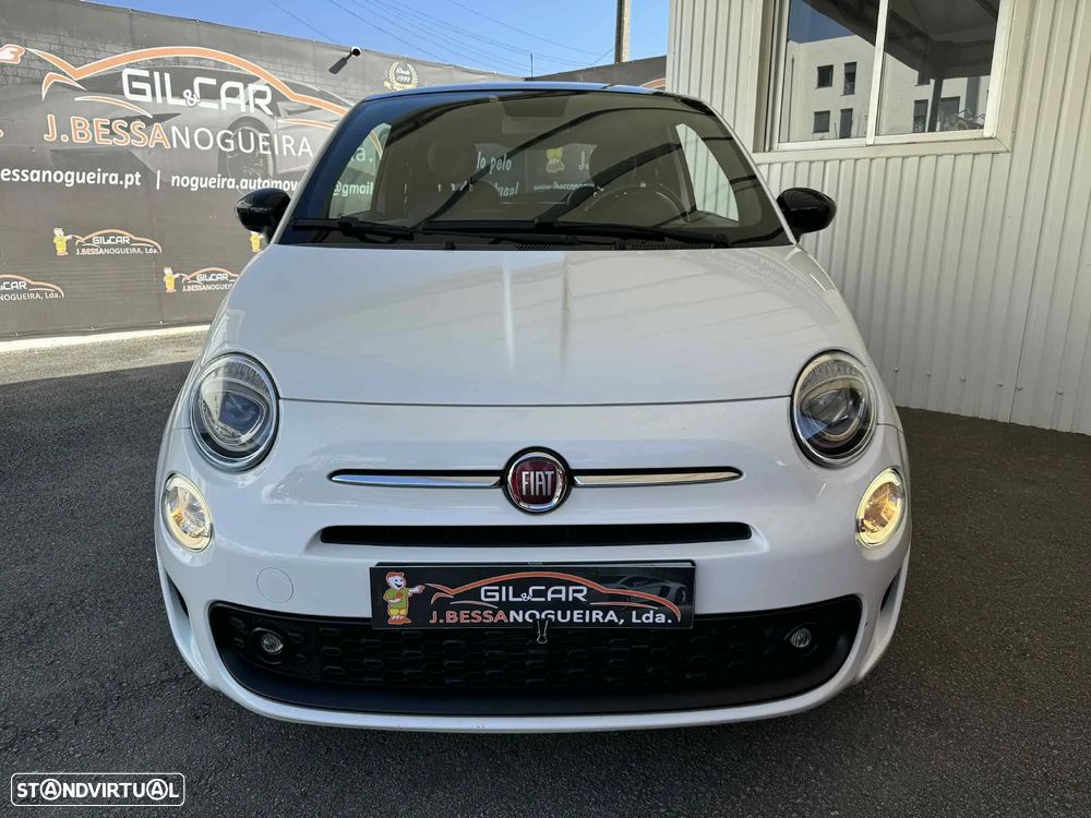 Fiat 500 1.0 Hybrid Connect - 2