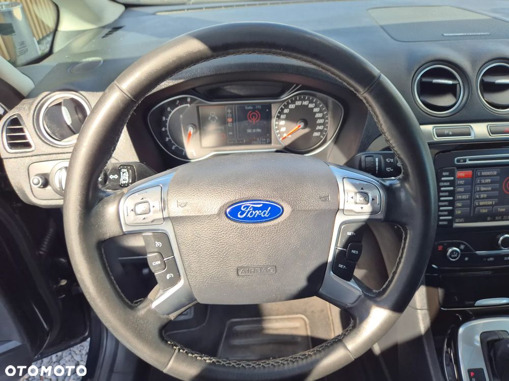 Ford Galaxy 2.0 T Platinium X (Titanium) - 36