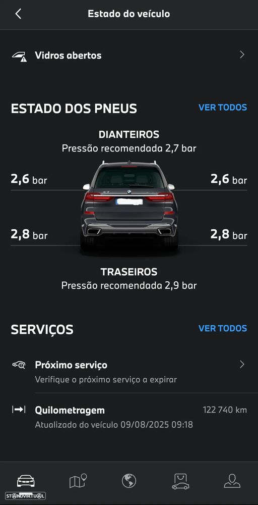 BMW X7 - 2