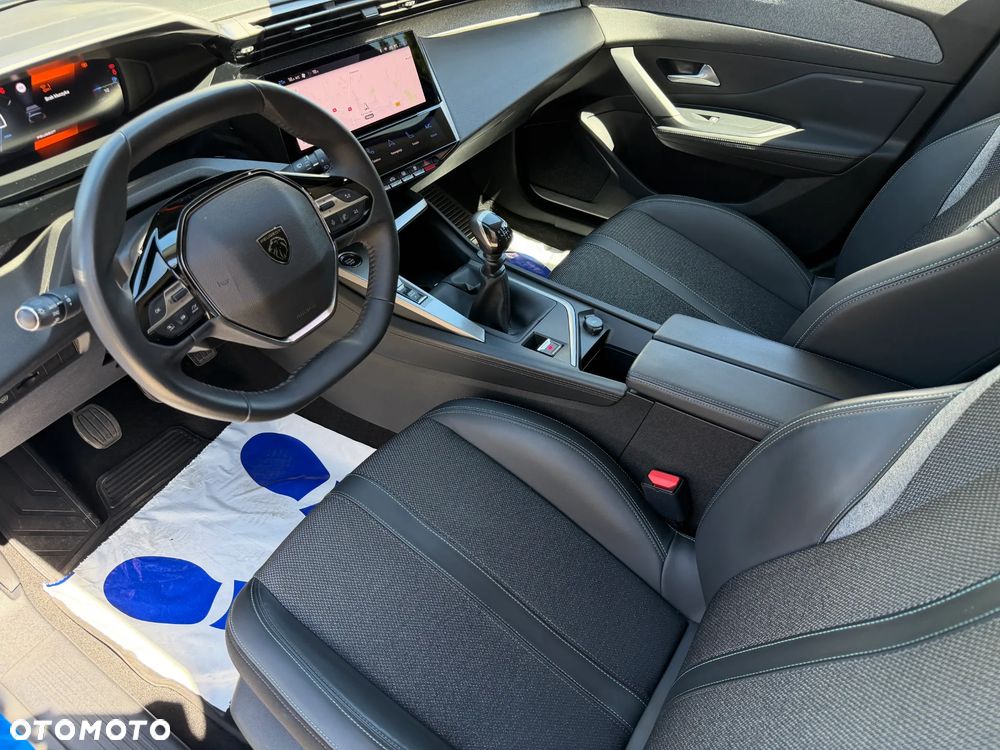 Peugeot 308 1.2 PureTech Allure Pack S&S - 9