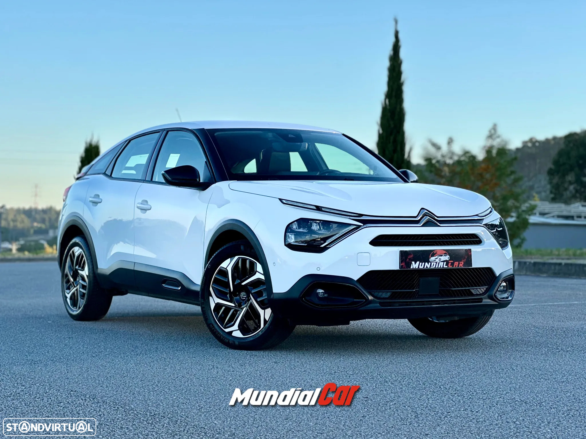 Citroën C4 BlueHDi 130 Stop&Start EAT8 FEEL PACK - 11