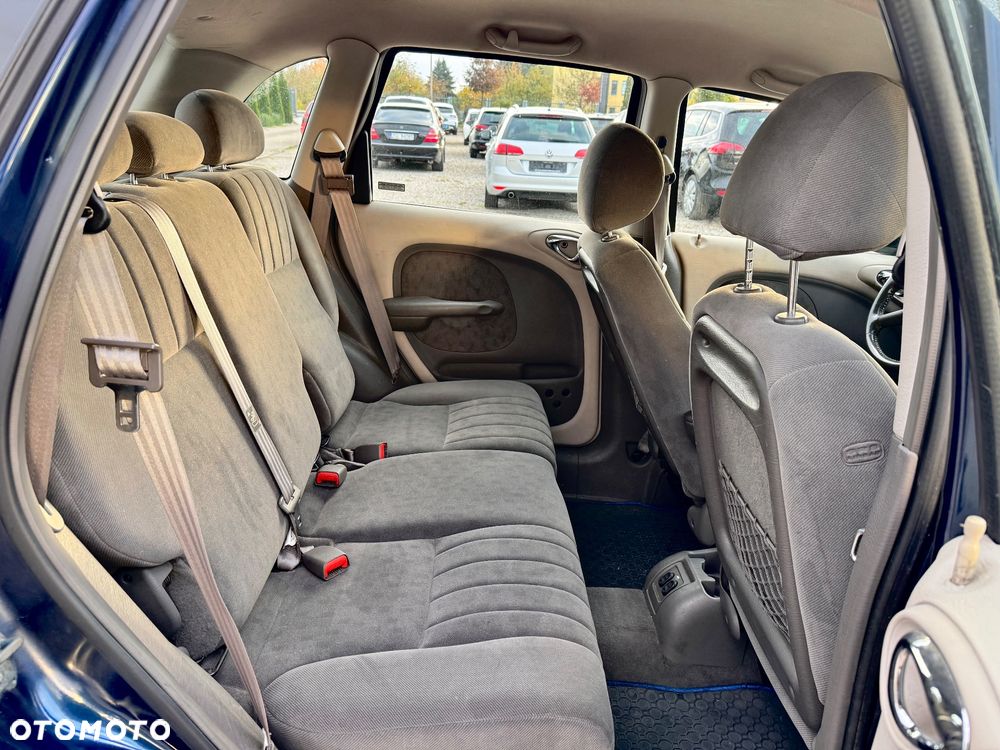 Chrysler PT Cruiser 2.0i Limited - 30