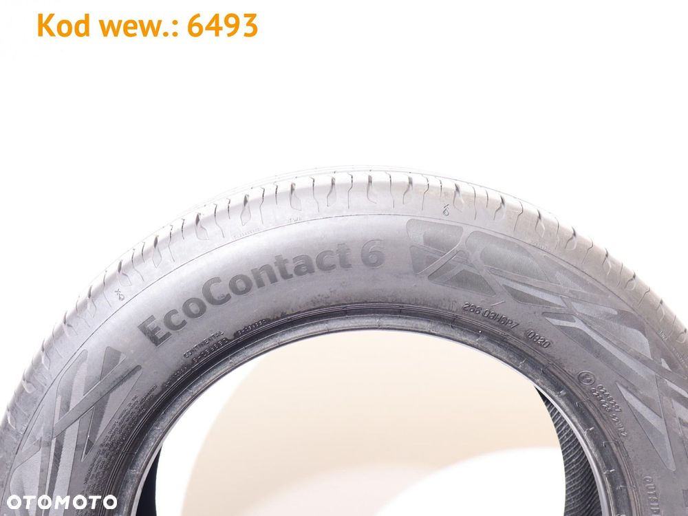 Continental Eco Contact 6 - 205/60 R16 - 4