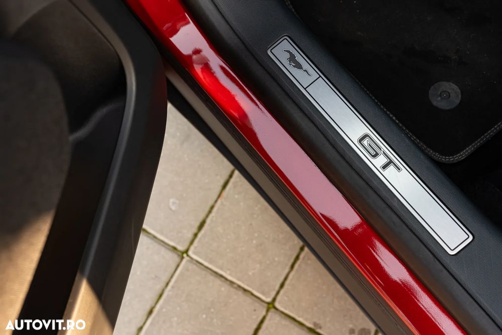 Ford Mustang Mach-E AWD 358 kW GT - 5