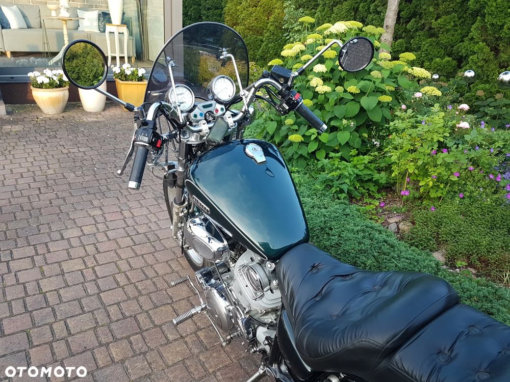 Yamaha Virago - 17