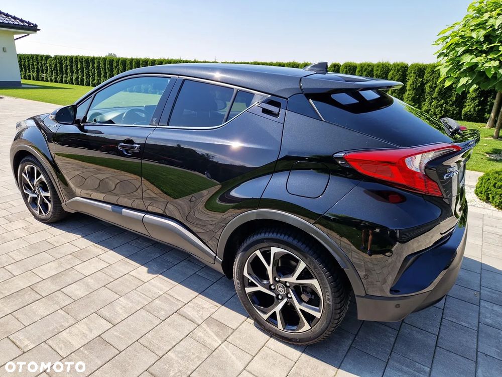 Toyota C-HR Team Deutschland - 6