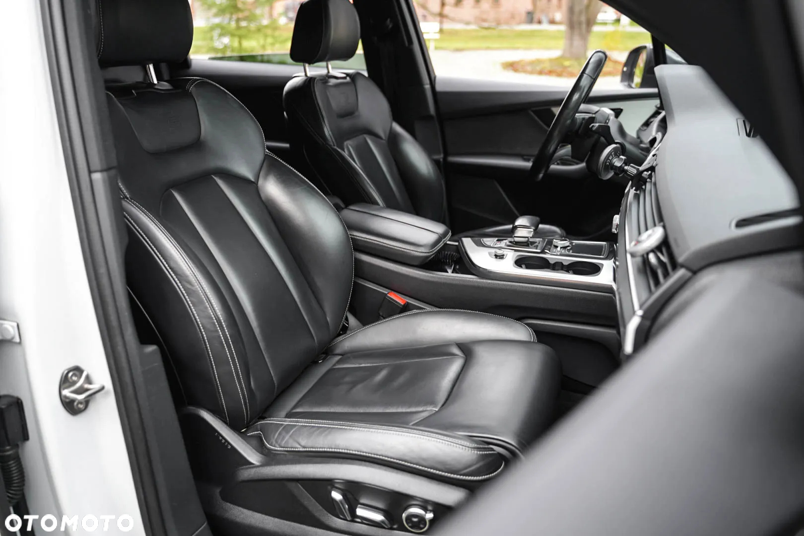 Audi SQ7 4.0 TDI Quattro Tiptronic - 25