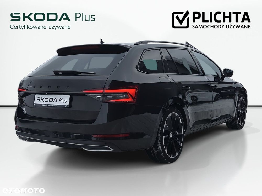 Skoda Superb - 6