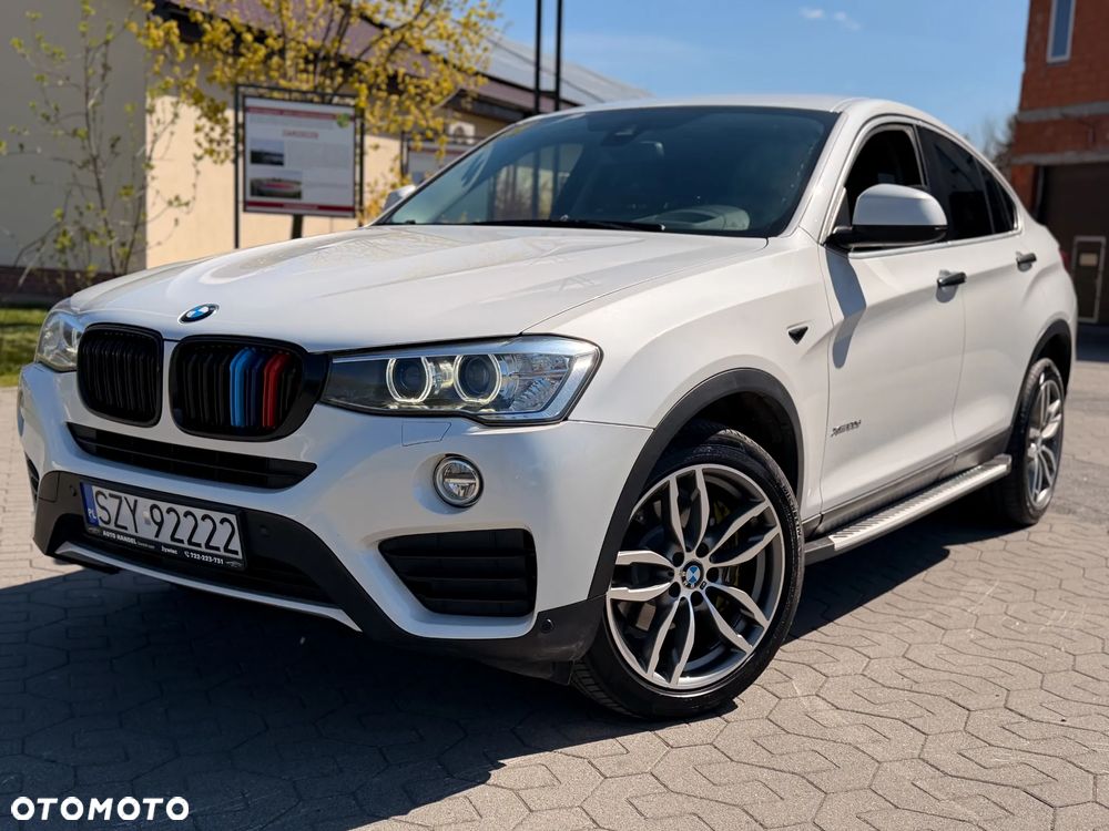 BMW X4 xDrive20d sport - 2