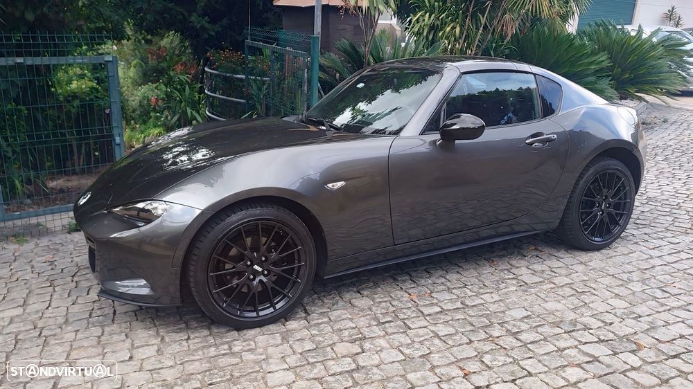 Mazda MX-5 - 15