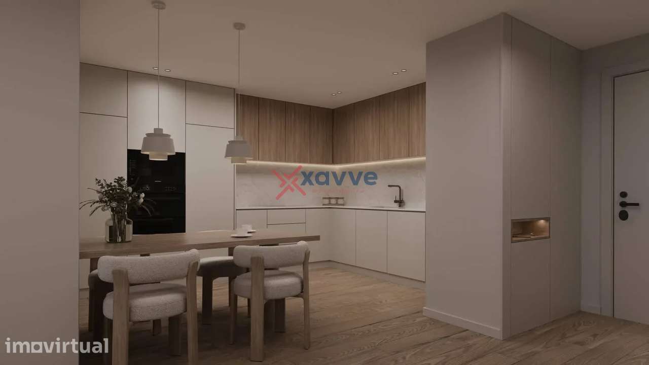 Apartamento T2 nova construção para Venda - Celeirós - Grande imagem: 5/14