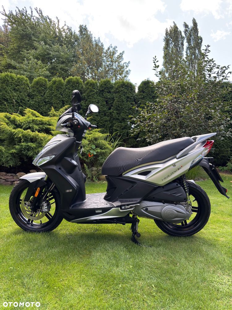 Kymco Agility City A-C - 1