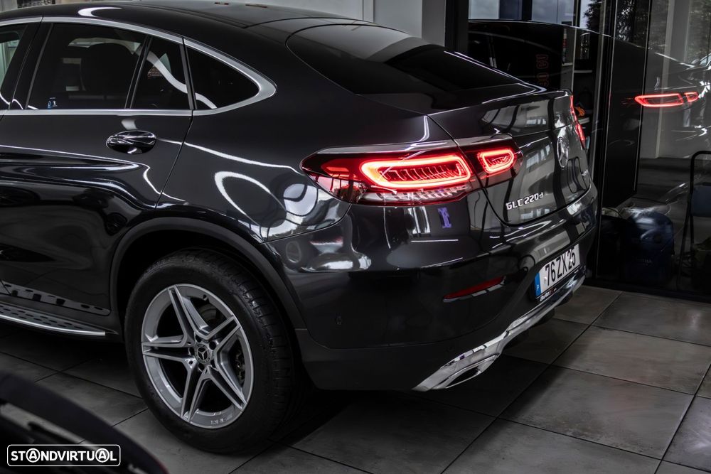 Mercedes-Benz GLC 220 d 4Matic - 10