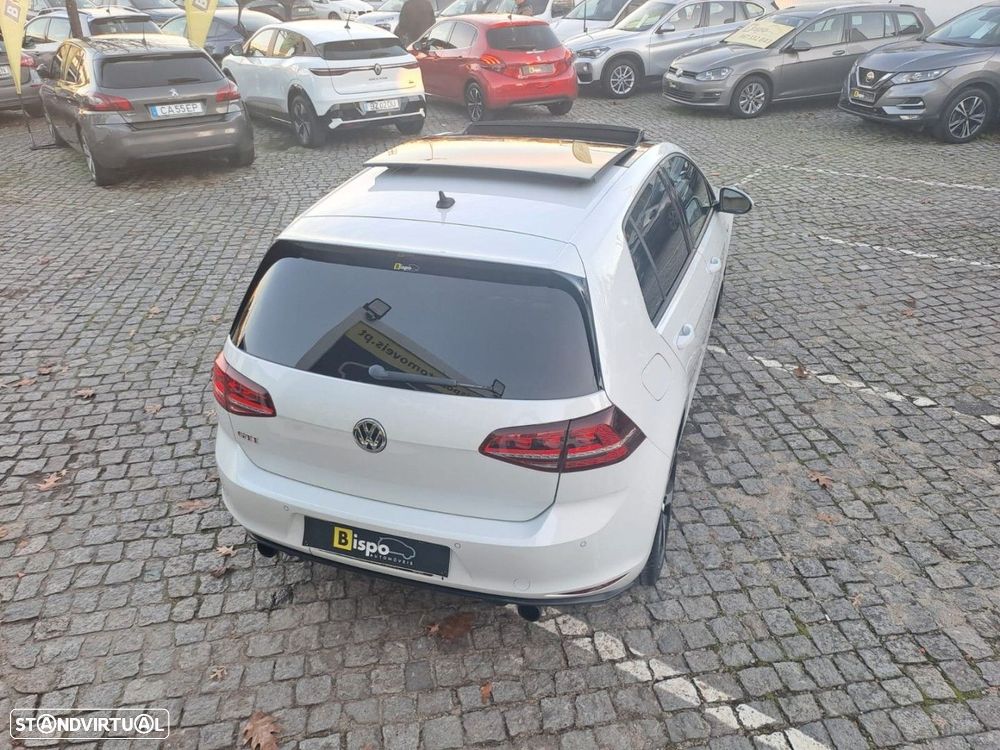 VW Golf 2.0 TSi GTi DSG Performance - 6