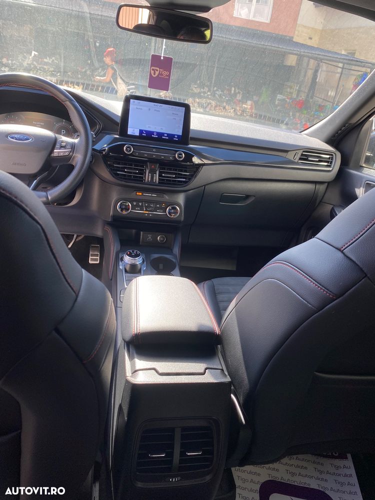 Ford Kuga 2.0 EcoBlue A8 AWD ST Line X - 9