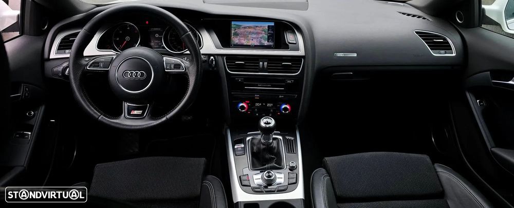 Audi A5 2.0 TDI S-line - 7