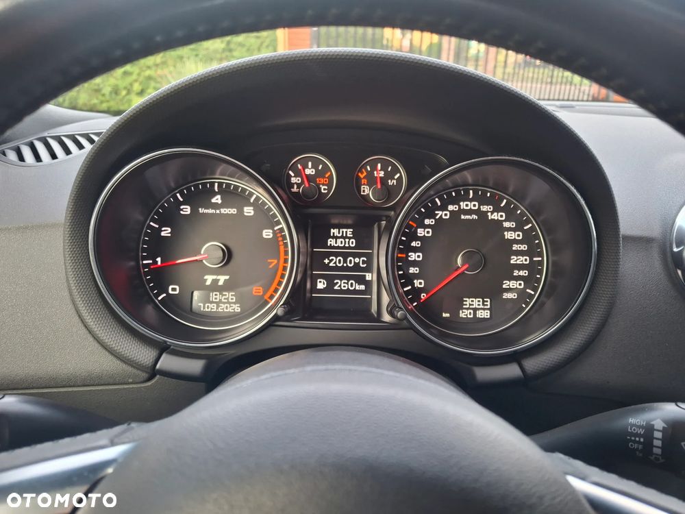 Audi TT Roadster 1.8 TFSI - 14