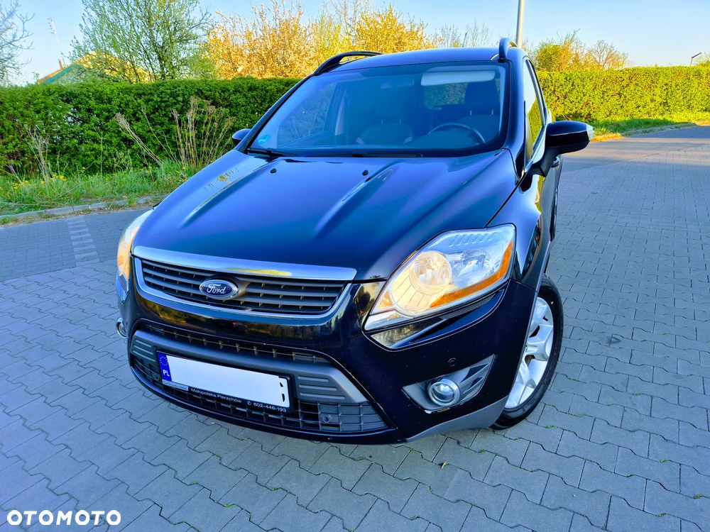 Ford Kuga 2.0 TDCi 4x4 Titanium - 9