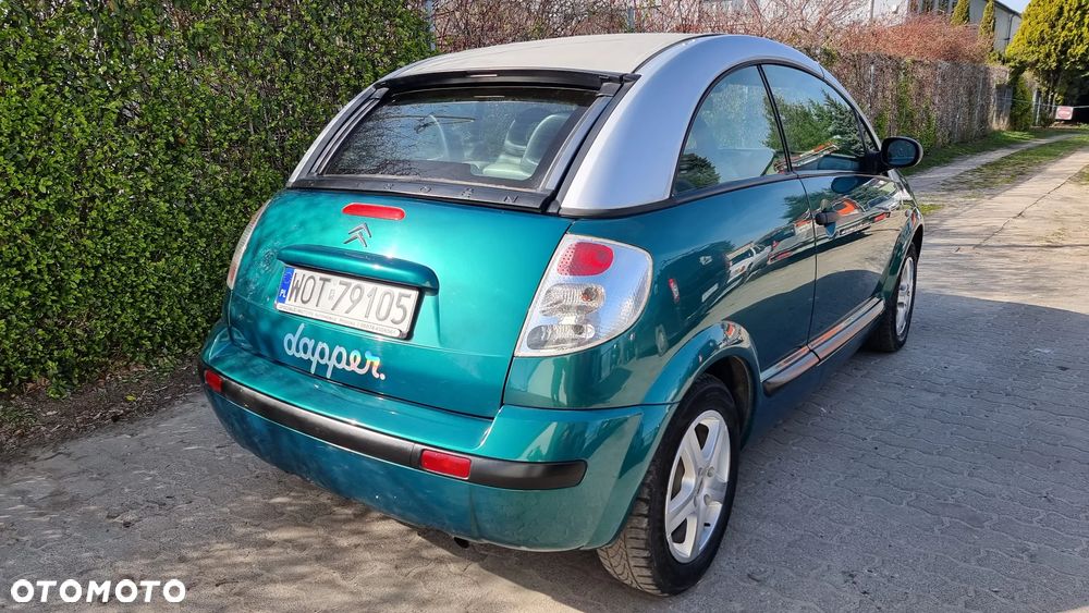 Citroën C3 Pluriel - 22