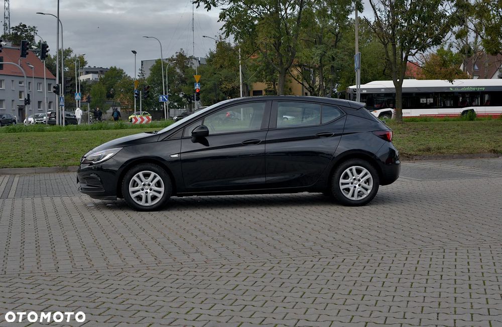 Opel Astra 1.4 Turbo Edition - 8
