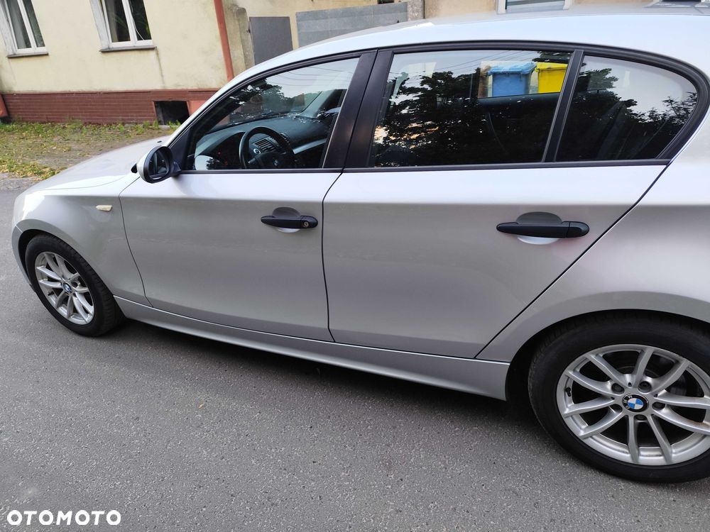 BMW Seria 1 - 3