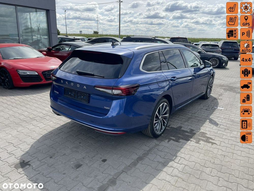 Skoda Superb 2.0 TDI SCR 4x4 L&K DSG - 1