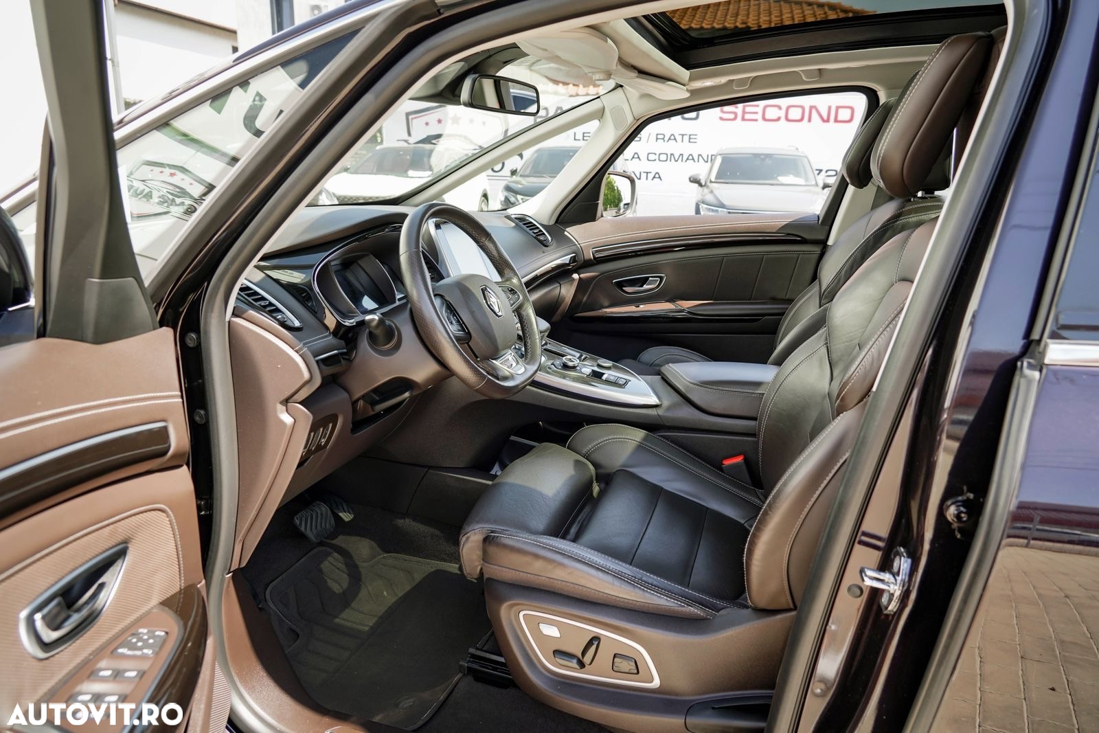 Renault Espace Energy dCi 160 EDC Initiale Paris - 12