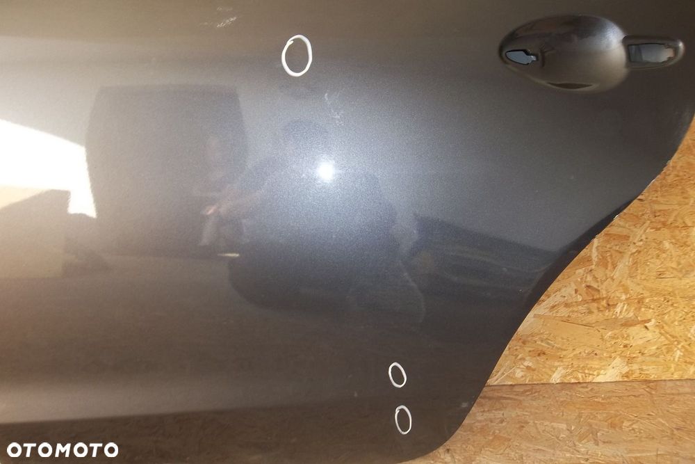 Drzwi tył tylne lewe MAZDA 6 kombi - 2