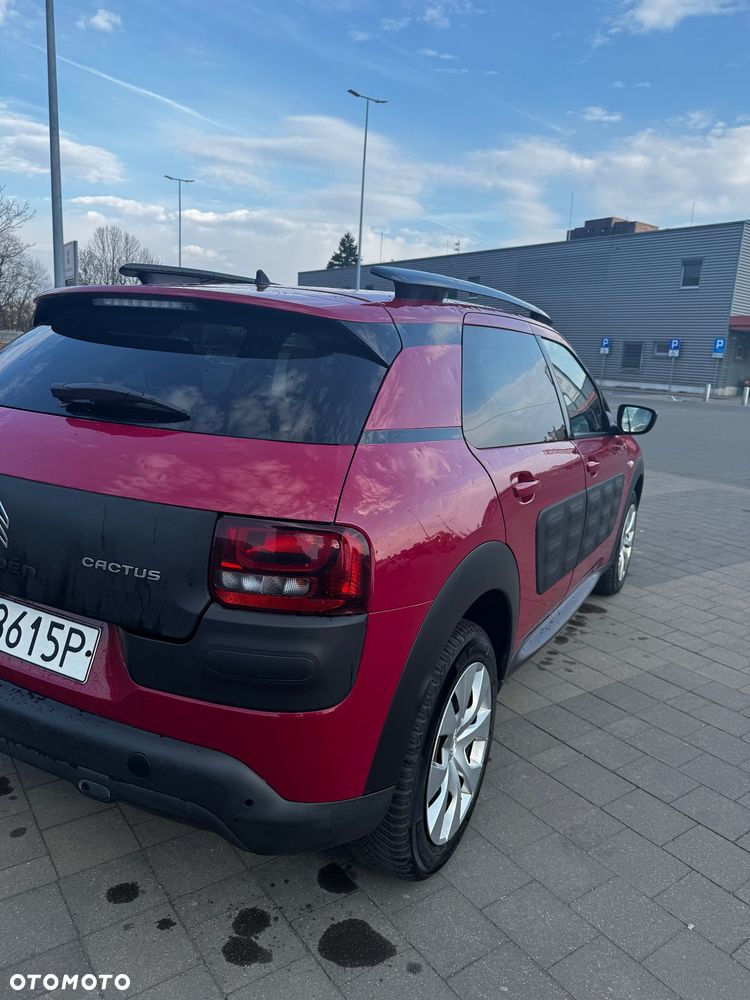 Citroën C4 Cactus 1.2 PureTech Feel EU6 - 11