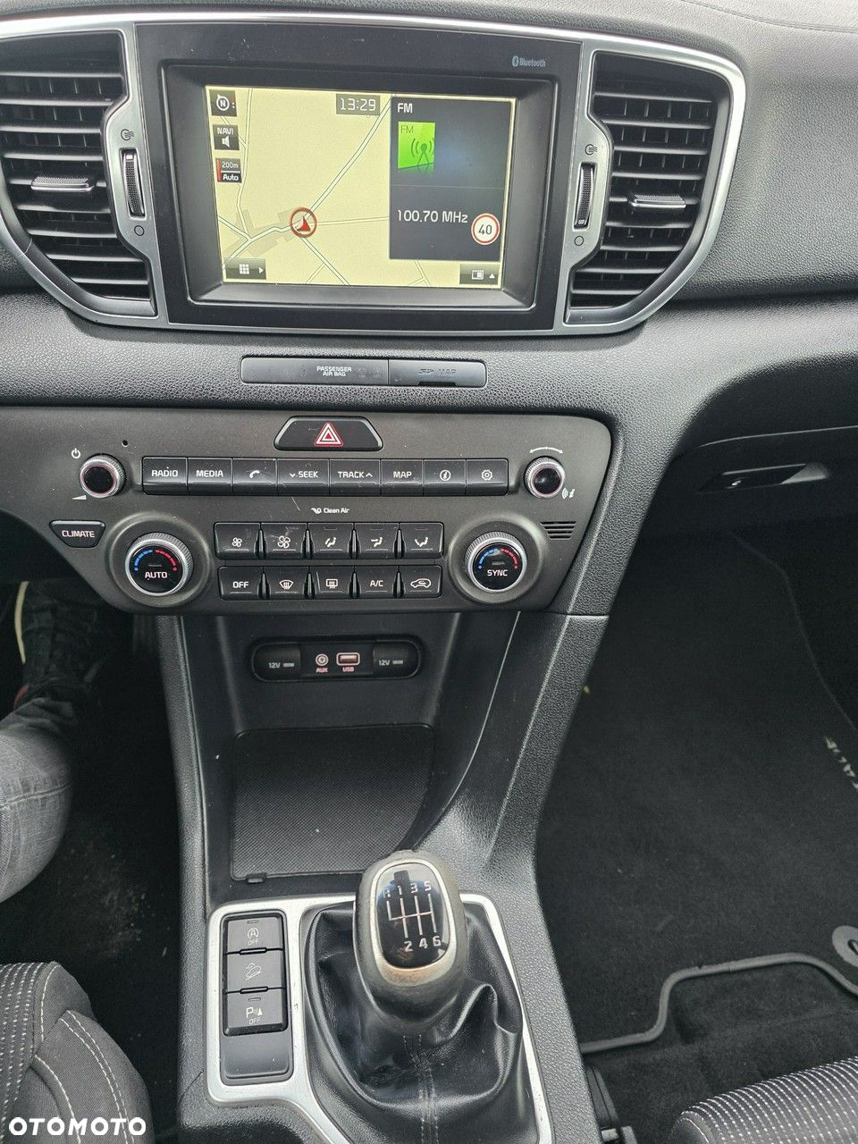 Kia Sportage 1.6 GDI Business Line M 2WD - 22