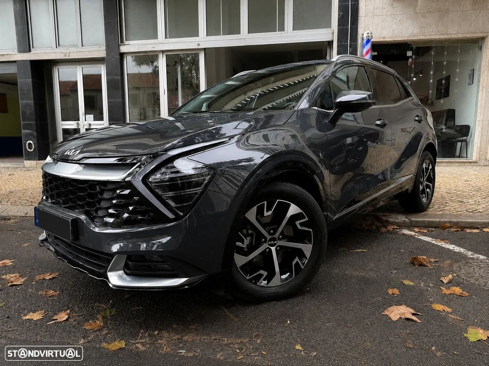 Kia Sportage 1.6 T-GDi HEV Tech - 1
