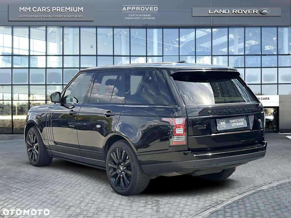 Land Rover Range Rover - 3