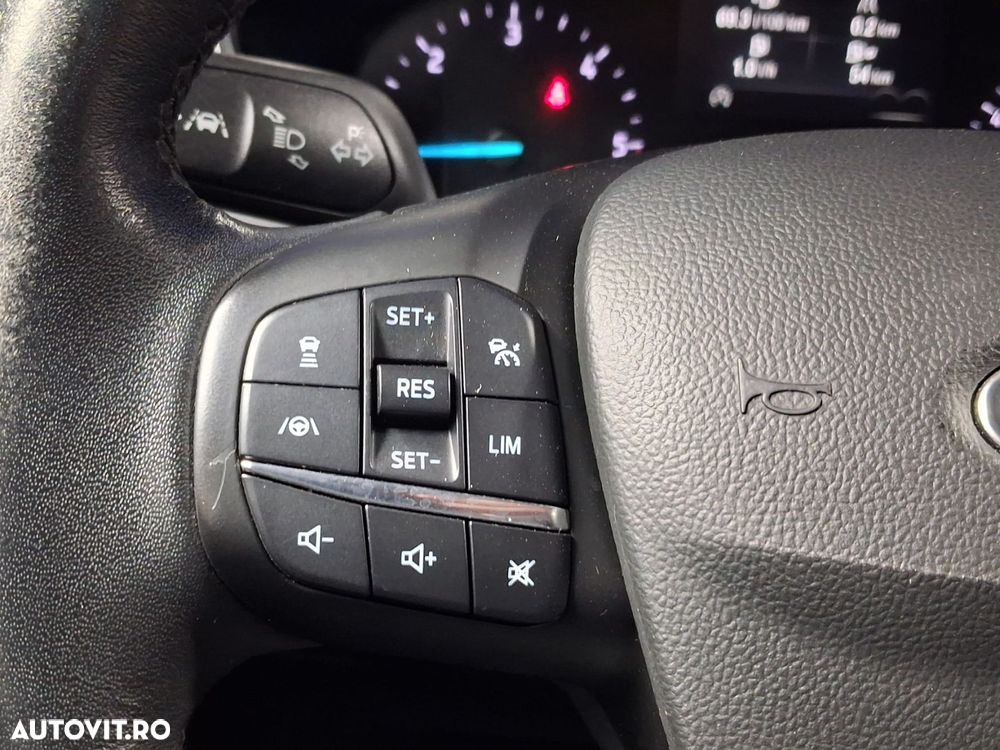 Ford Focus 1.5 EcoBlue Titanium - 16