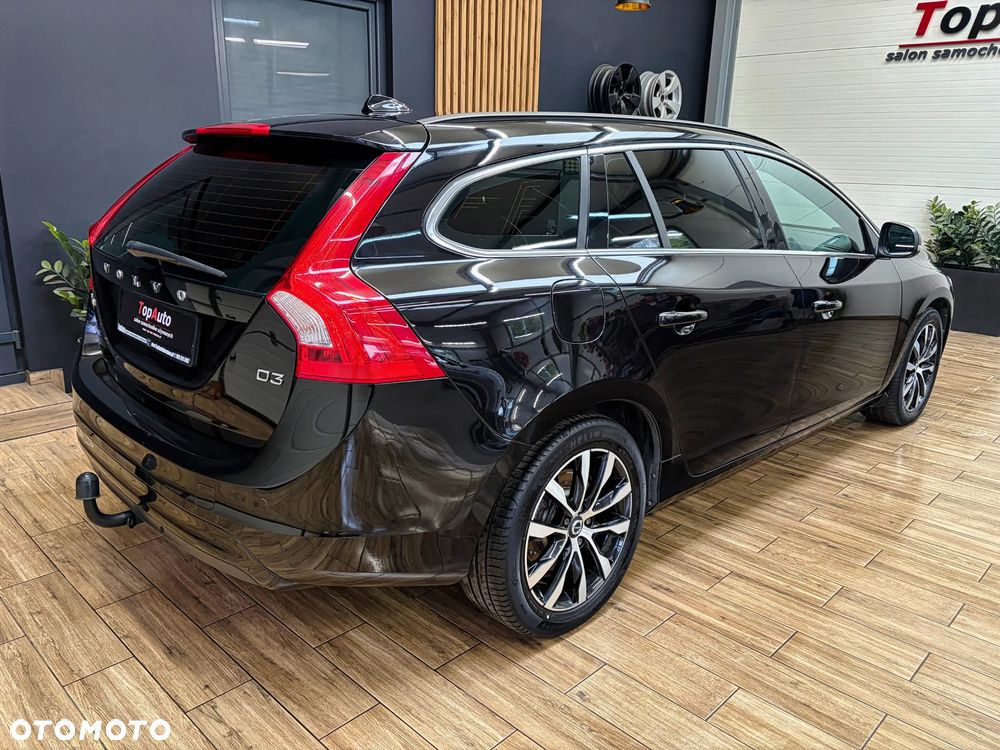 Volvo V60 D3 Geartronic Momentum Pro - 7