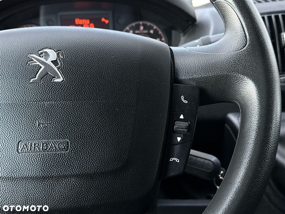 Peugeot boxer 2.2 BlueHDi 140KM L3H2 - 20