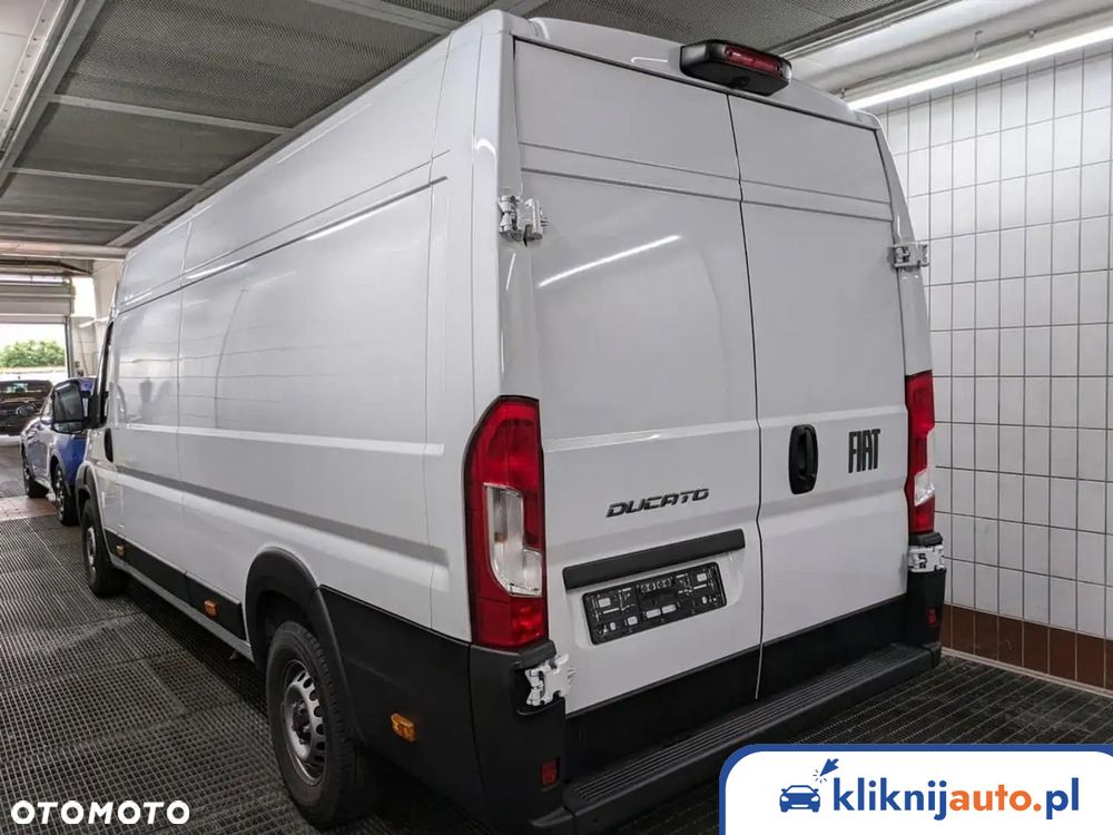 Fiat Ducato Maxi Furgon L4H2 3,5T Diesel 180KM Manual - 4