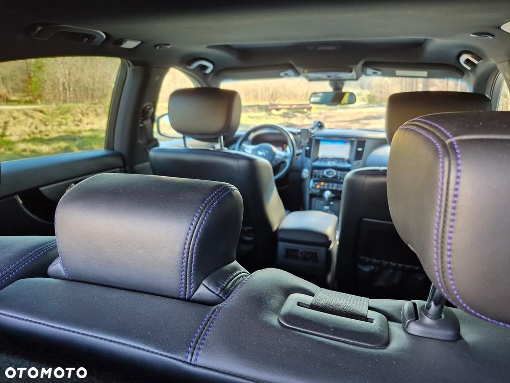 Infiniti QX70 3.7 S Premium - 8