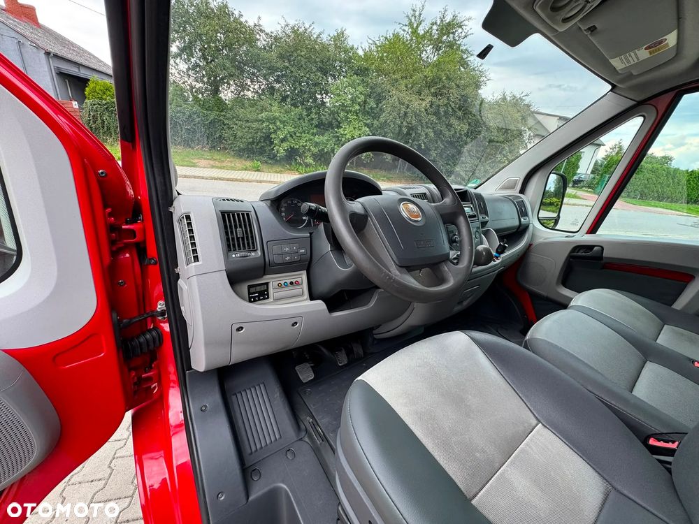 Fiat DUCATO L2H1 Climatronic Webasto Elektryka Pdc Long Furgon 3os Hak - 9