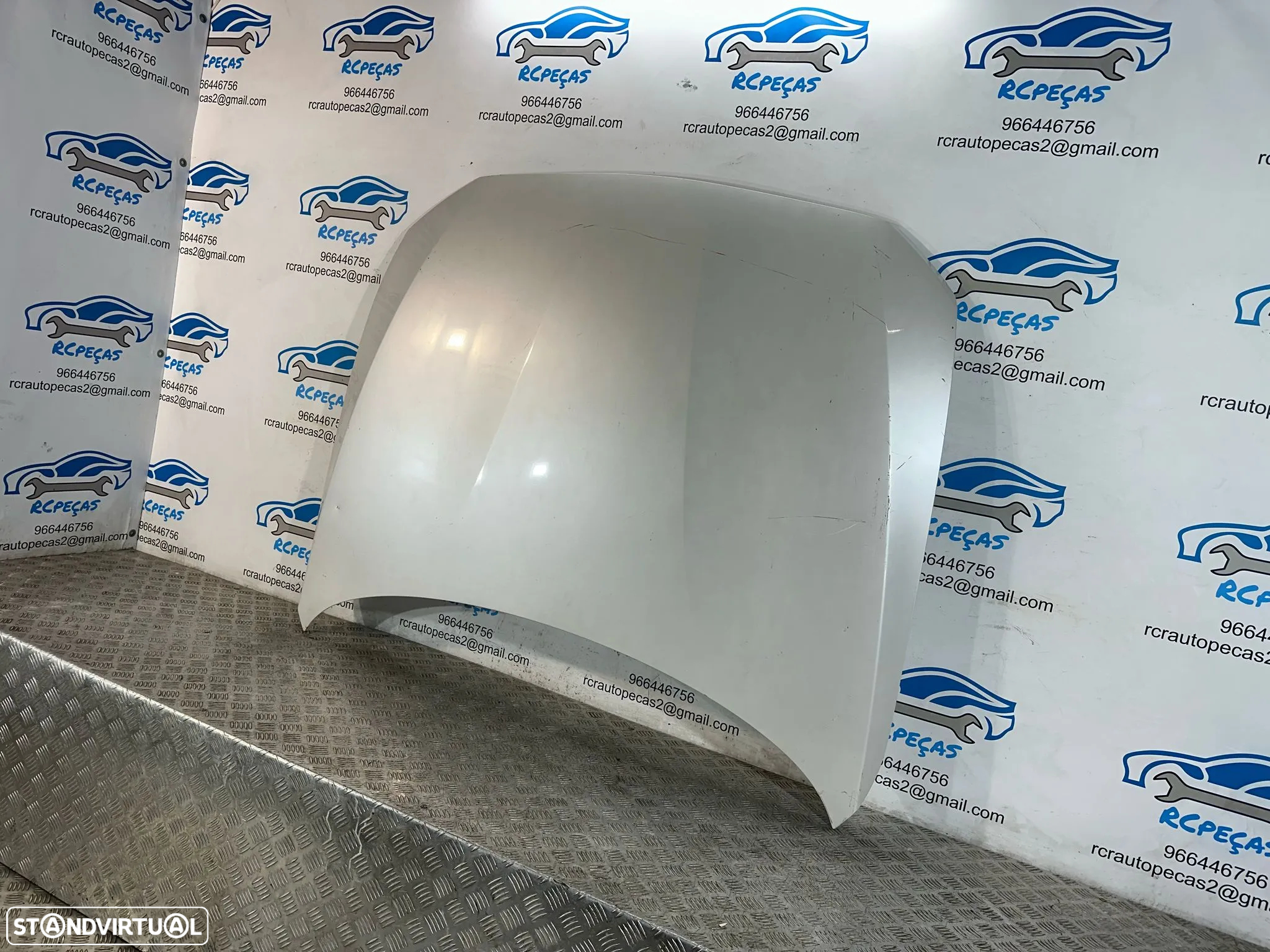 .Capot Original BMW Serie 1 F20 5 Portas F21 2 Portas Sport Pre LCI 2011 - 2015 - 3