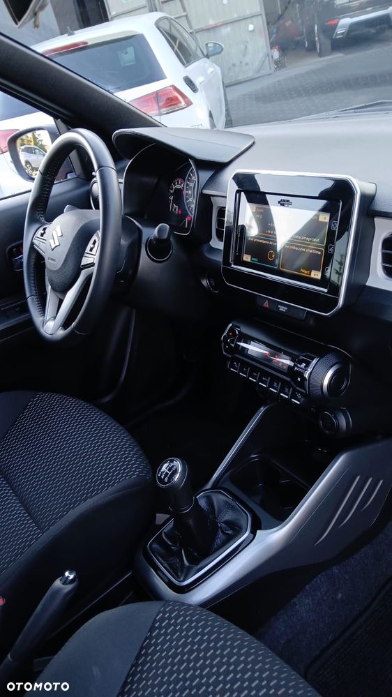 Suzuki Ignis 1.2 Dualjet Allgrip Comfort+ - 14
