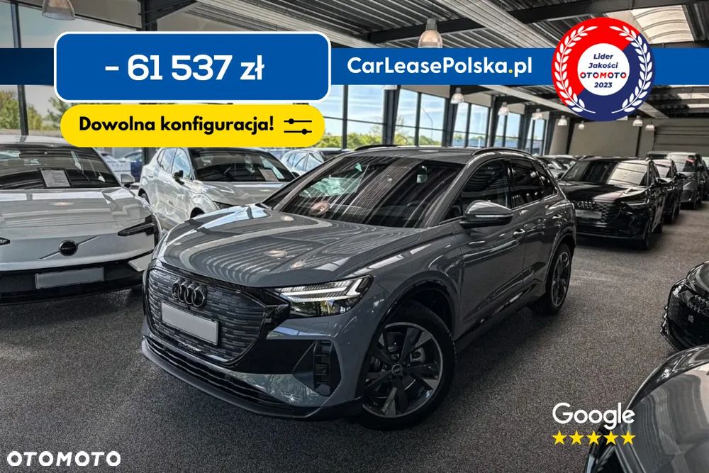 Audi Q4 e-tron 40 63kWh - 1