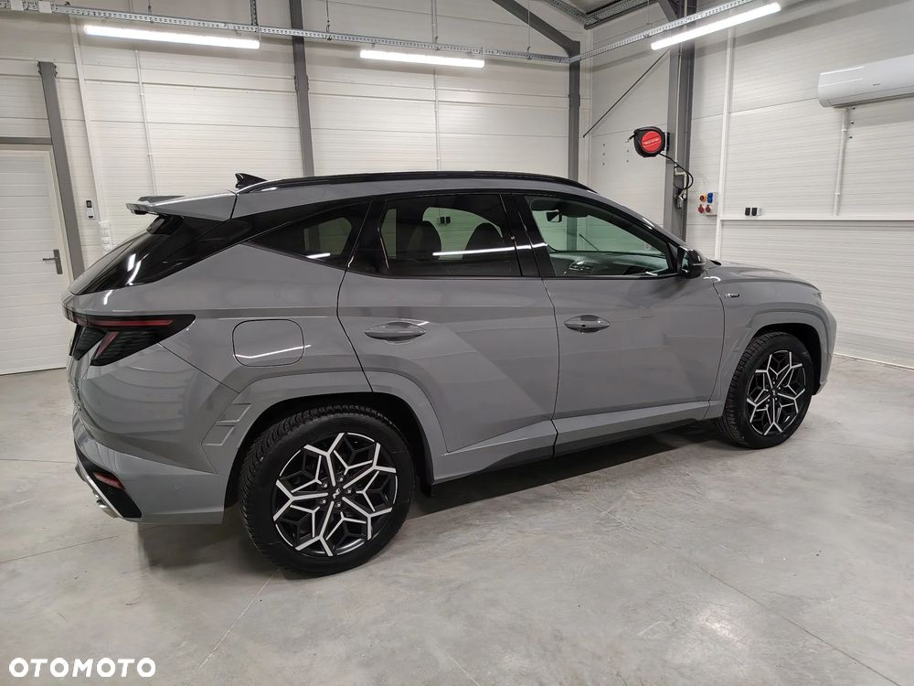 Hyundai Tucson 1.6 T-GDi 4WD N Line - 12