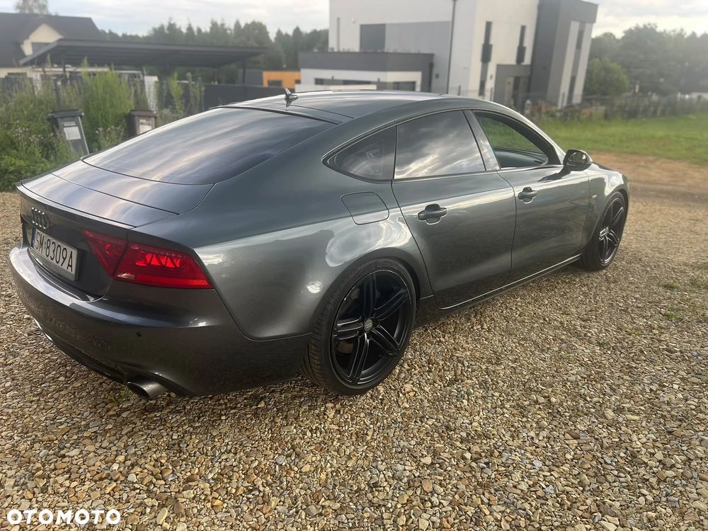 Audi A7 Sportback 3.0 TFSI Quattro S tronic - 5