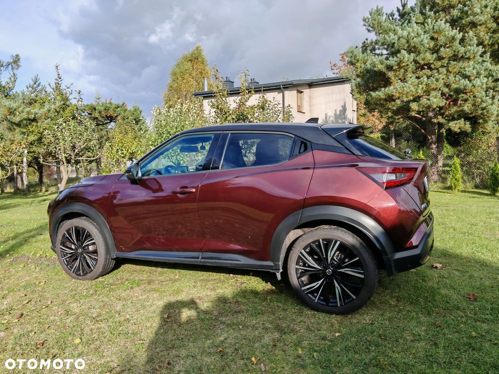 Nissan Juke 1.0 DIG-T N-Design - 5