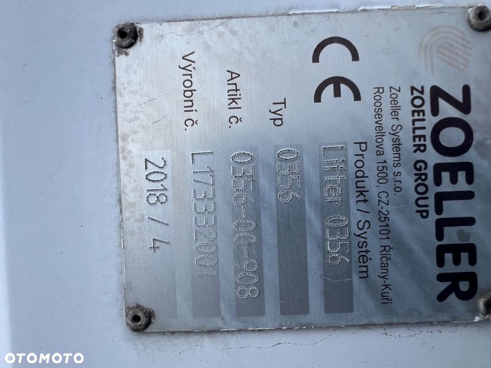 Mercedes-Benz AROCS 2536 eur6 FAUN VARIOPRSS 522 - 13