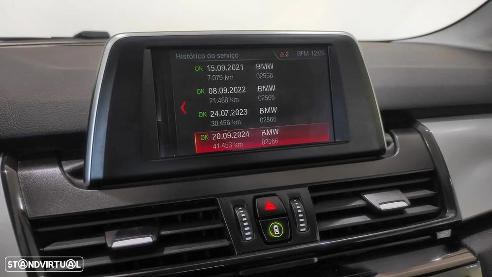 BMW 216 Active Tourer - 33