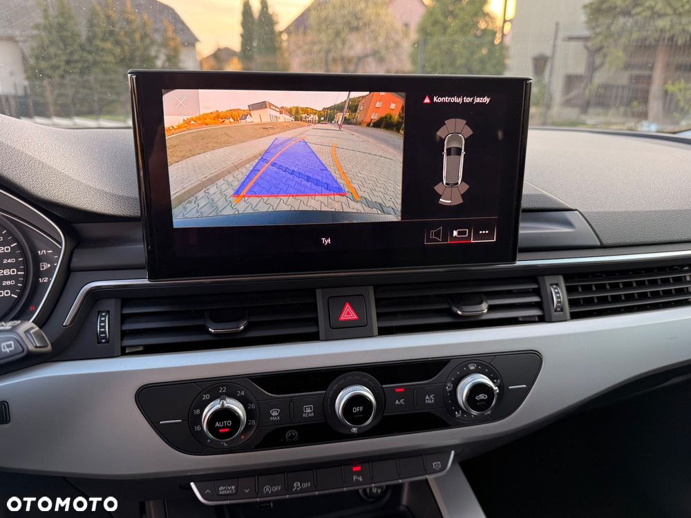 Audi A4 Avant 35 TDI mHEV S tronic - 31