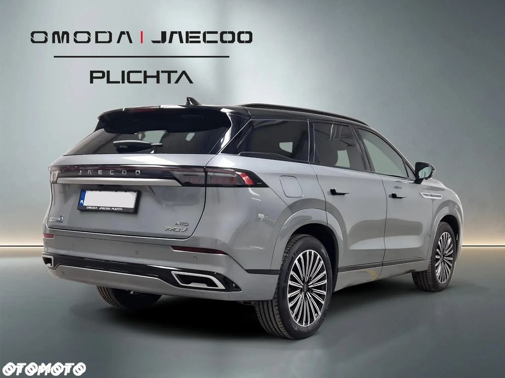 Jaecoo 8 - 5